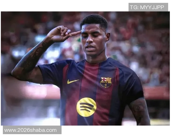 拉什福德坦言愿留巴萨合同还有两年多期待未来发展