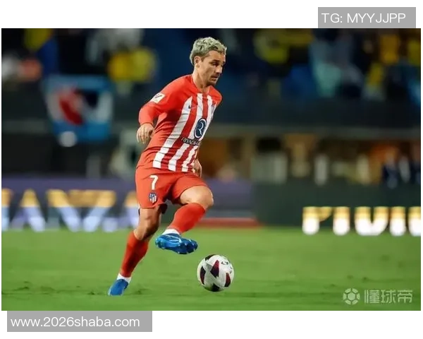 格列兹曼绝妙停球后凌空抽射助马竞再度领先精彩瞬间回顾 格列兹曼绝妙停球后凌空抽射助马竞再度领先精彩瞬间回顾