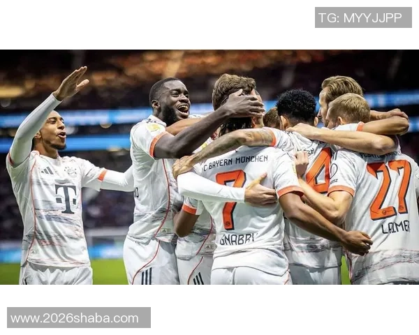 德甲联赛分析拜仁多特继续领跑法兰克福主场表现堪忧