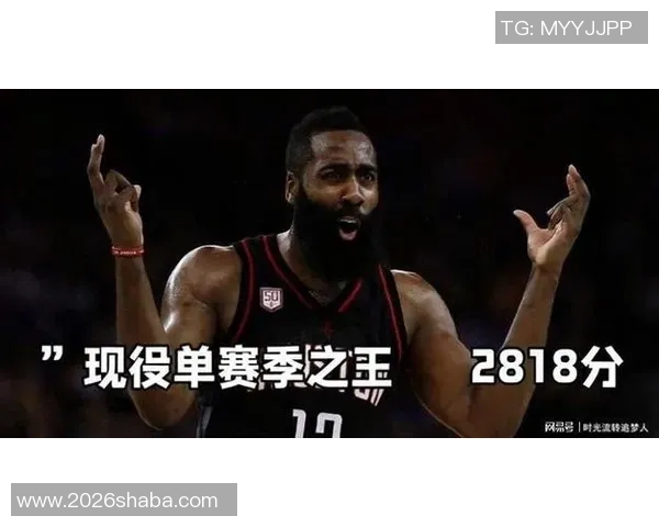 哈登成为NBA历史首位持有两个球队单场得分纪录的球员
