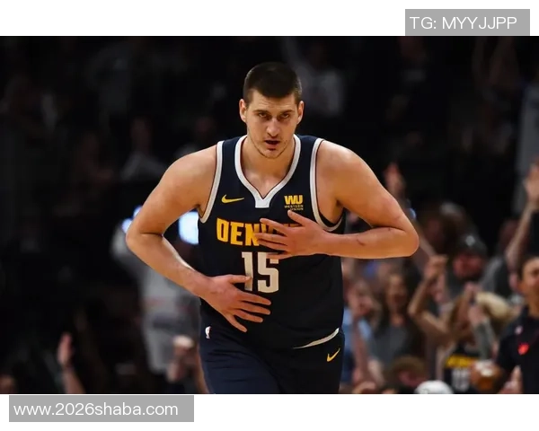 约基奇出战65场几无可能SGA争夺第二座MVP前景光明